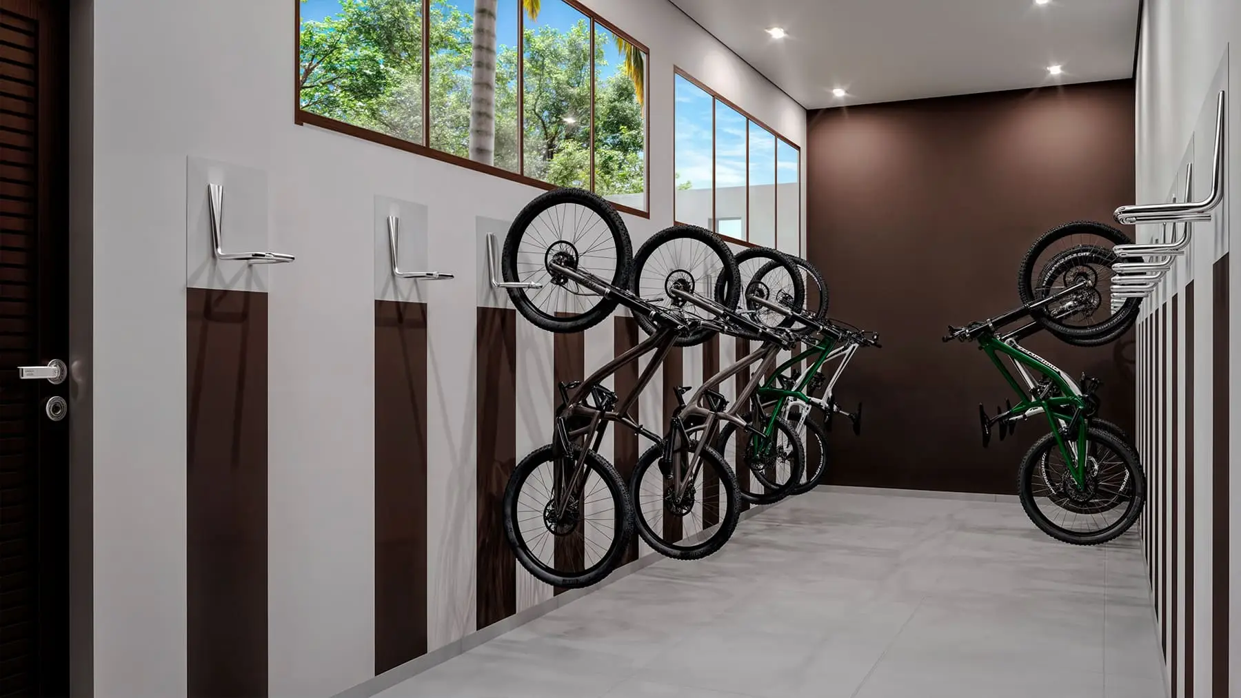 Bicicletario