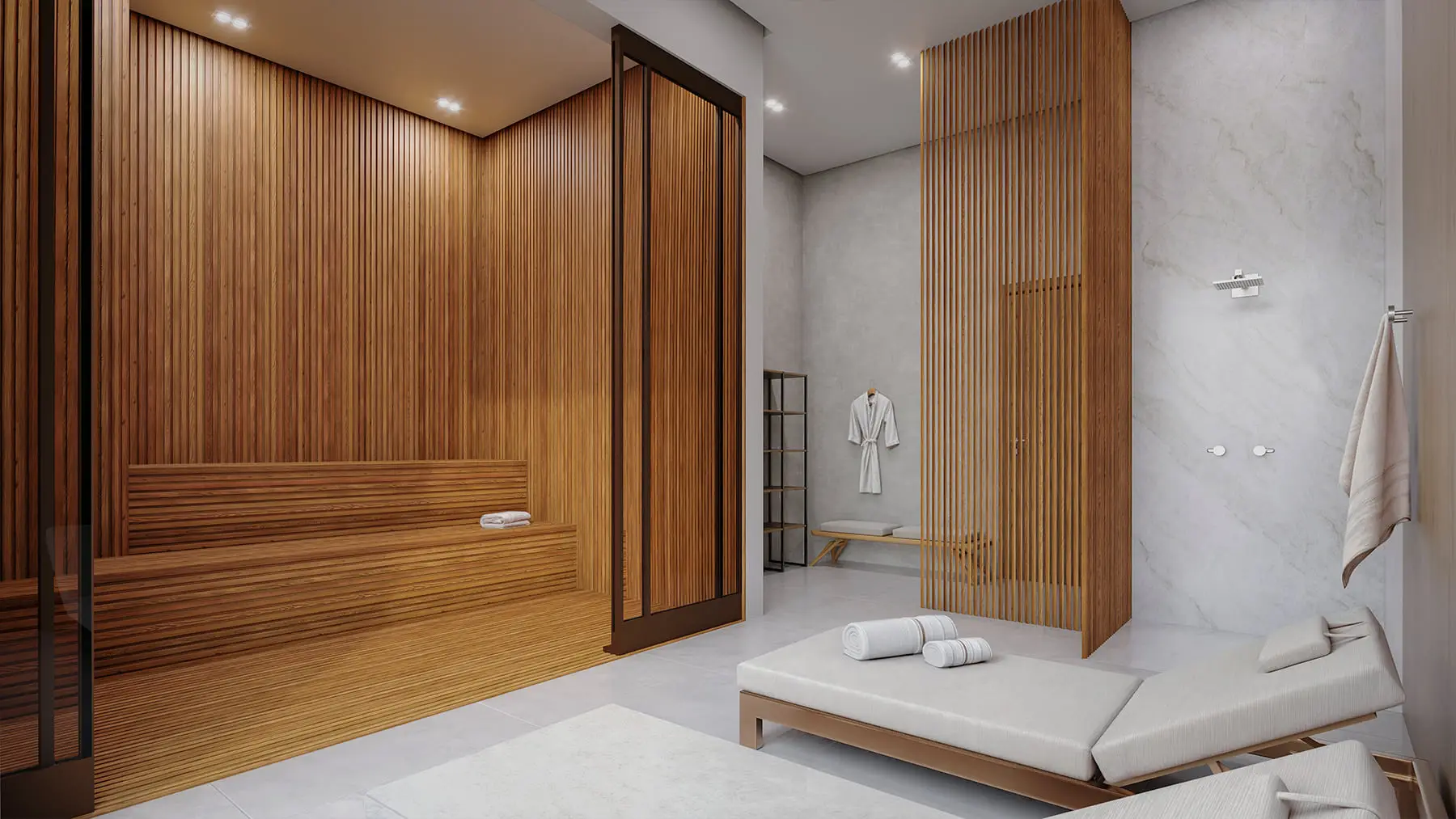 Sauna